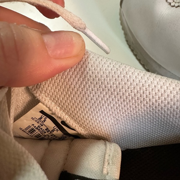 Nike Cortez black/white - Picture 3 of 5